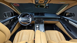 GENESIS GV80 2020