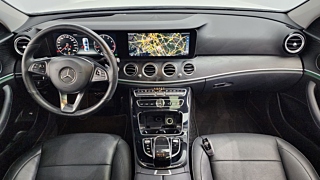 MERCEDES BENZ E-CLASS W213 2016