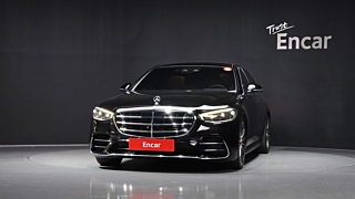 MERCEDES BENZ S-CLASS W223 2022