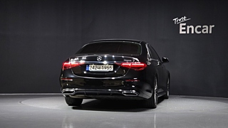 MERCEDES BENZ S-CLASS W223 2022