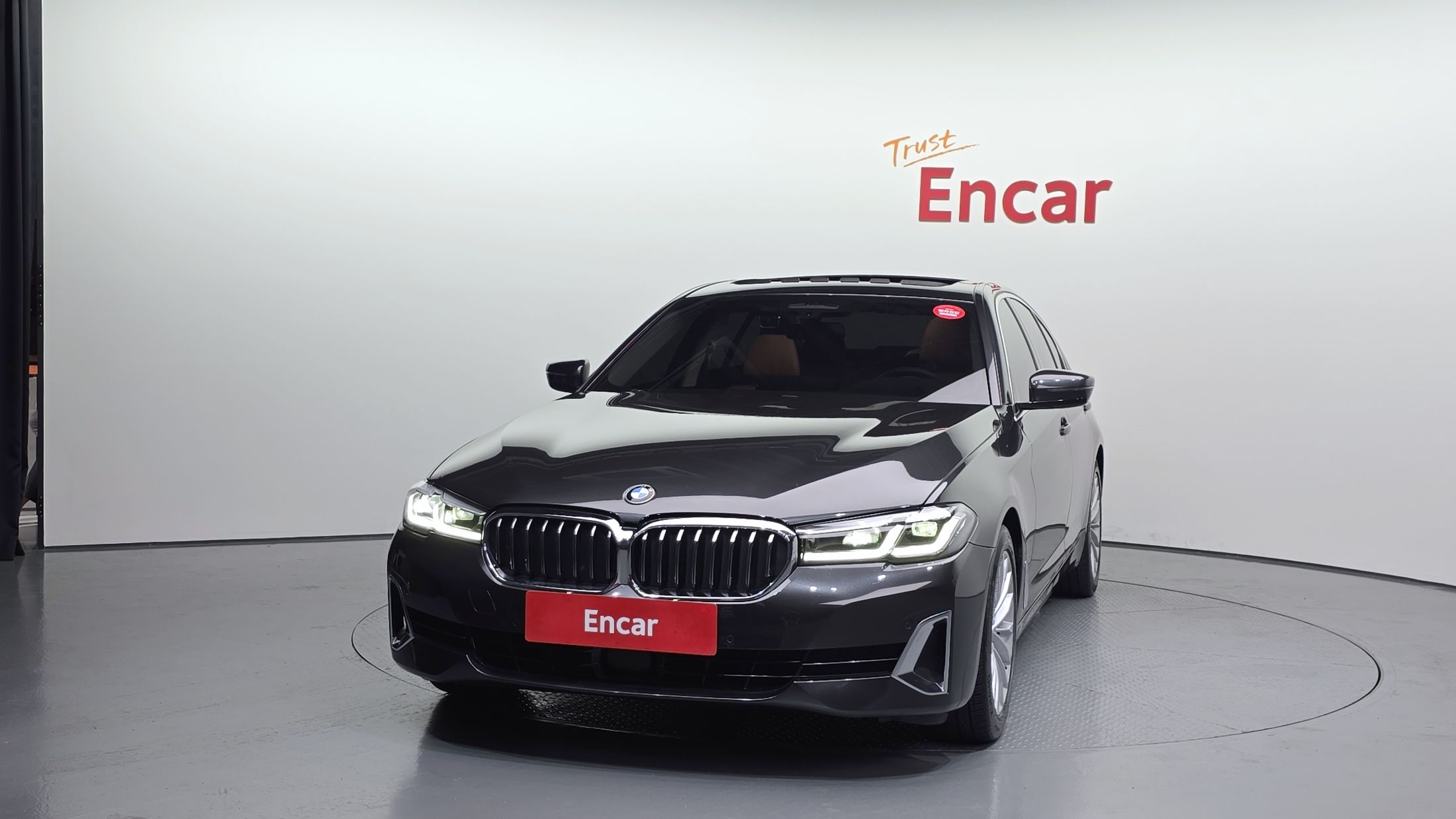 BMW 5-SERIES G30 2020