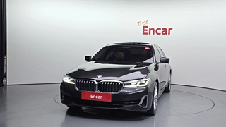 BMW 5-SERIES G30 2020