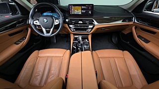 BMW 5-SERIES G30 2020