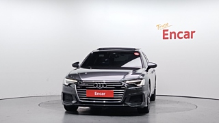 AUDI A6 C8 2021