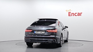 AUDI A6 C8 2021