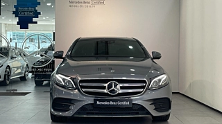 MERCEDES BENZ E-CLASS W213 2020