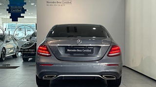 MERCEDES BENZ E-CLASS W213 2020