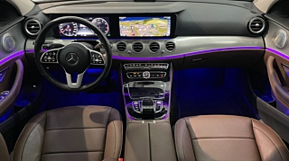 MERCEDES BENZ E-CLASS W213 2020