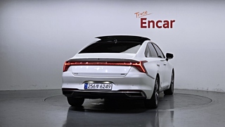 KIA K8 HYBRID 2021