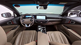 KIA K8 HYBRID 2021