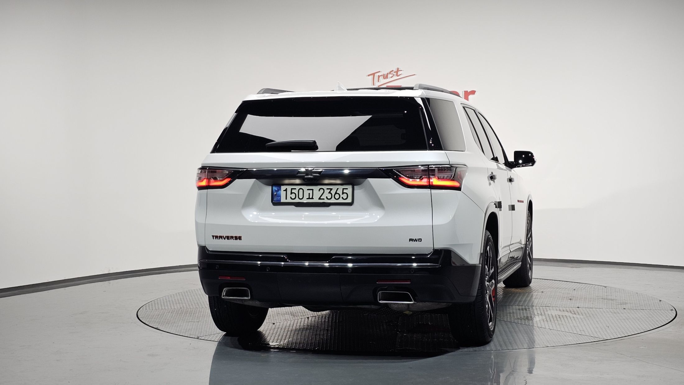 DAEWOO TRAVERSE 2020