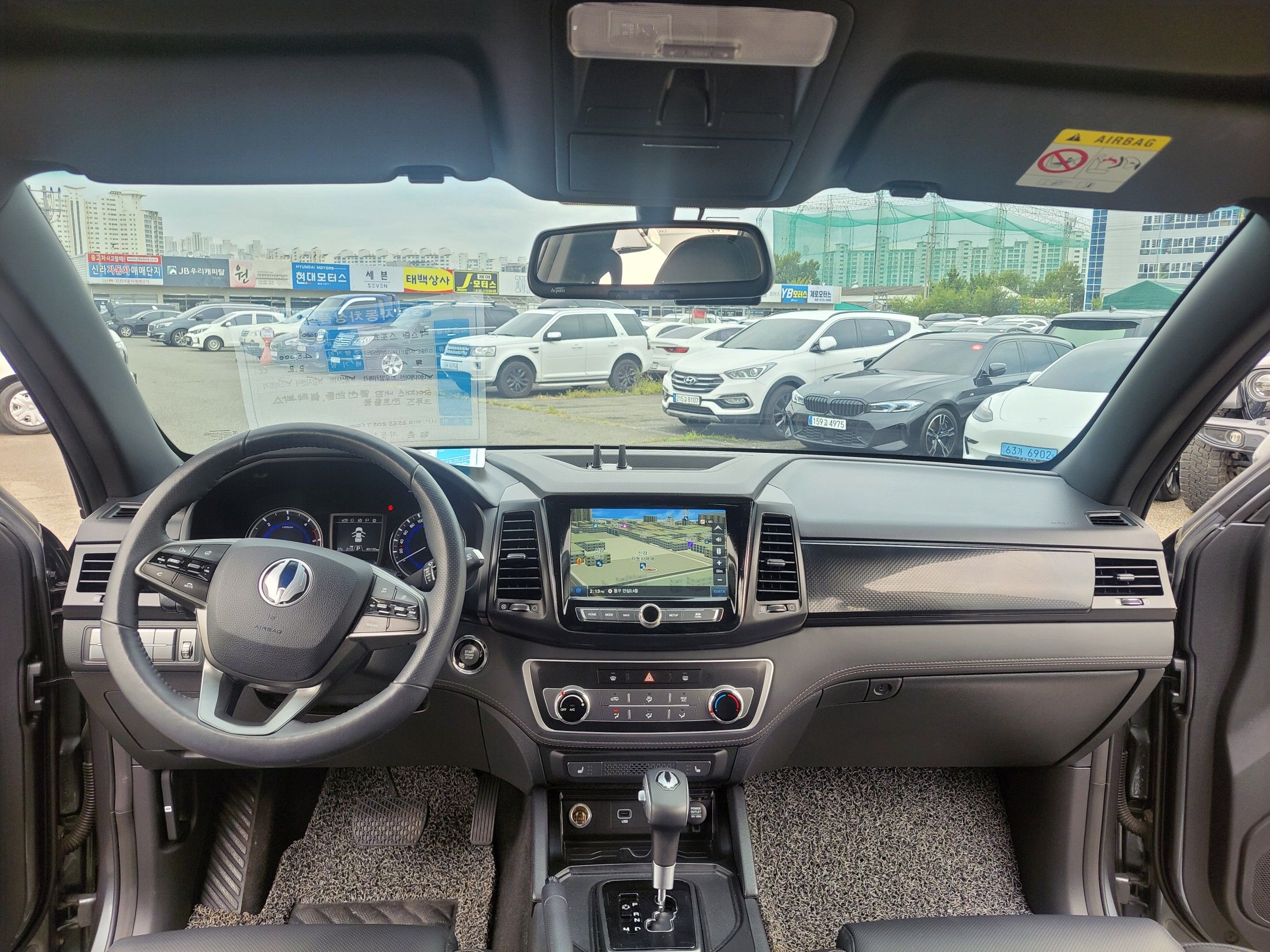 SSANGYONG REXTON SPORTS 2020