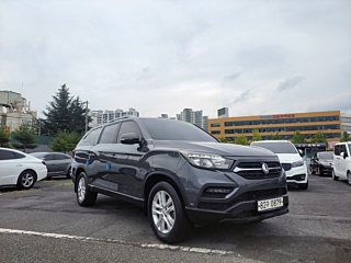 SSANGYONG REXTON SPORTS 2020