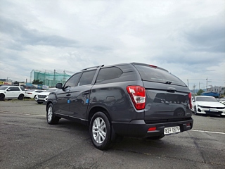 SSANGYONG REXTON SPORTS 2020