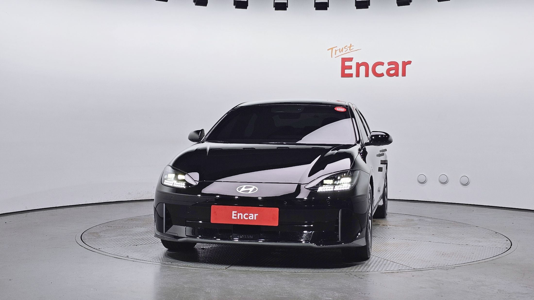 HYUNDAI IONIQ6 2022