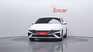 HYUNDAI AVANTE CN7 2024