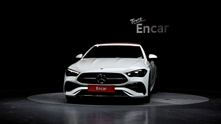MERCEDES BENZ CLE-CLASS C236 2024