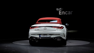 MERCEDES BENZ CLE-CLASS C236 2024
