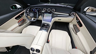 MERCEDES BENZ CLE-CLASS C236 2024