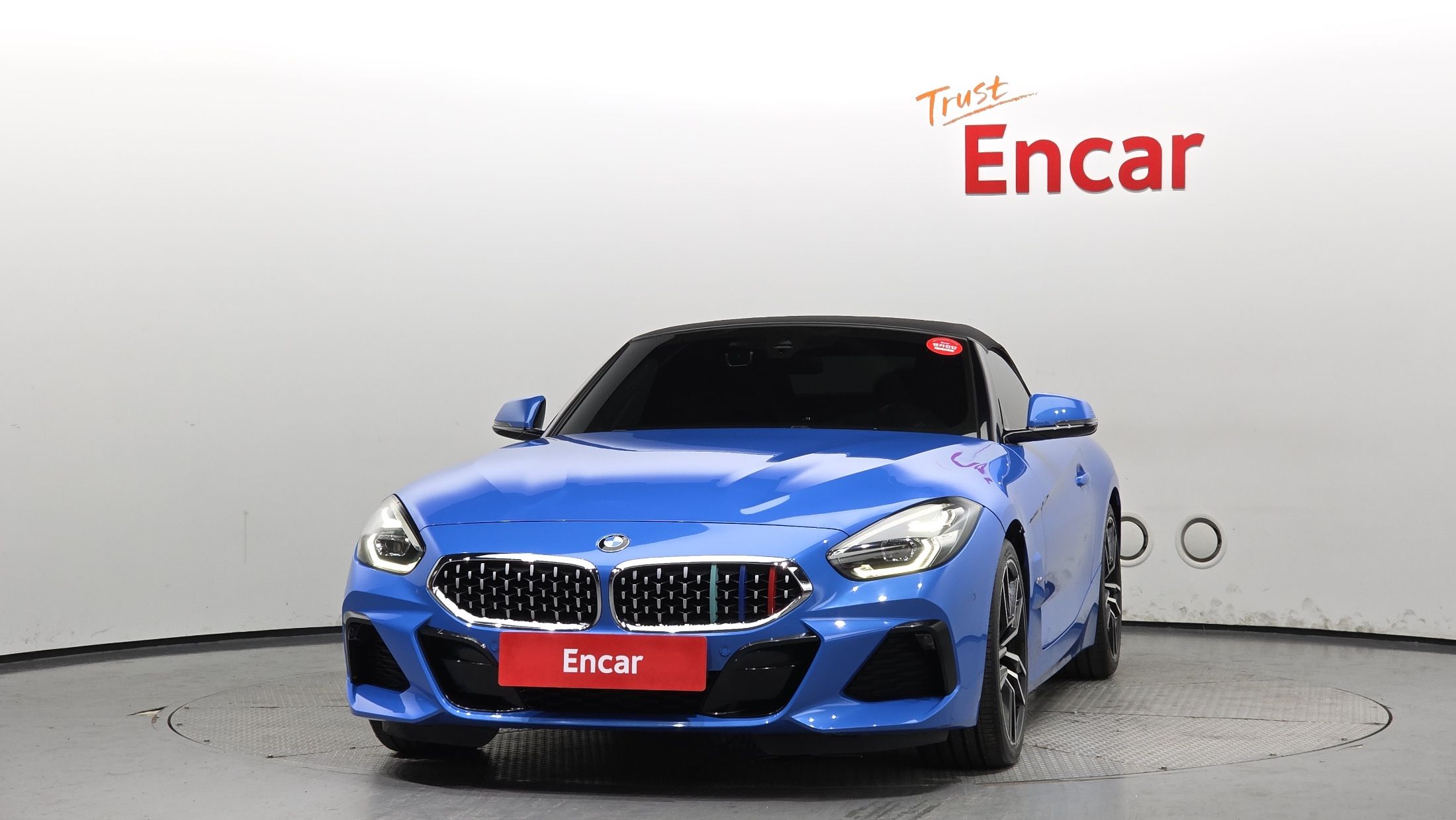 BMW Z4 G29 2019