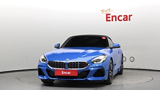 BMW Z4 G29 2019