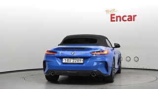 BMW Z4 G29 2019