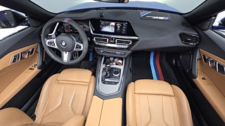BMW Z4 G29 2019