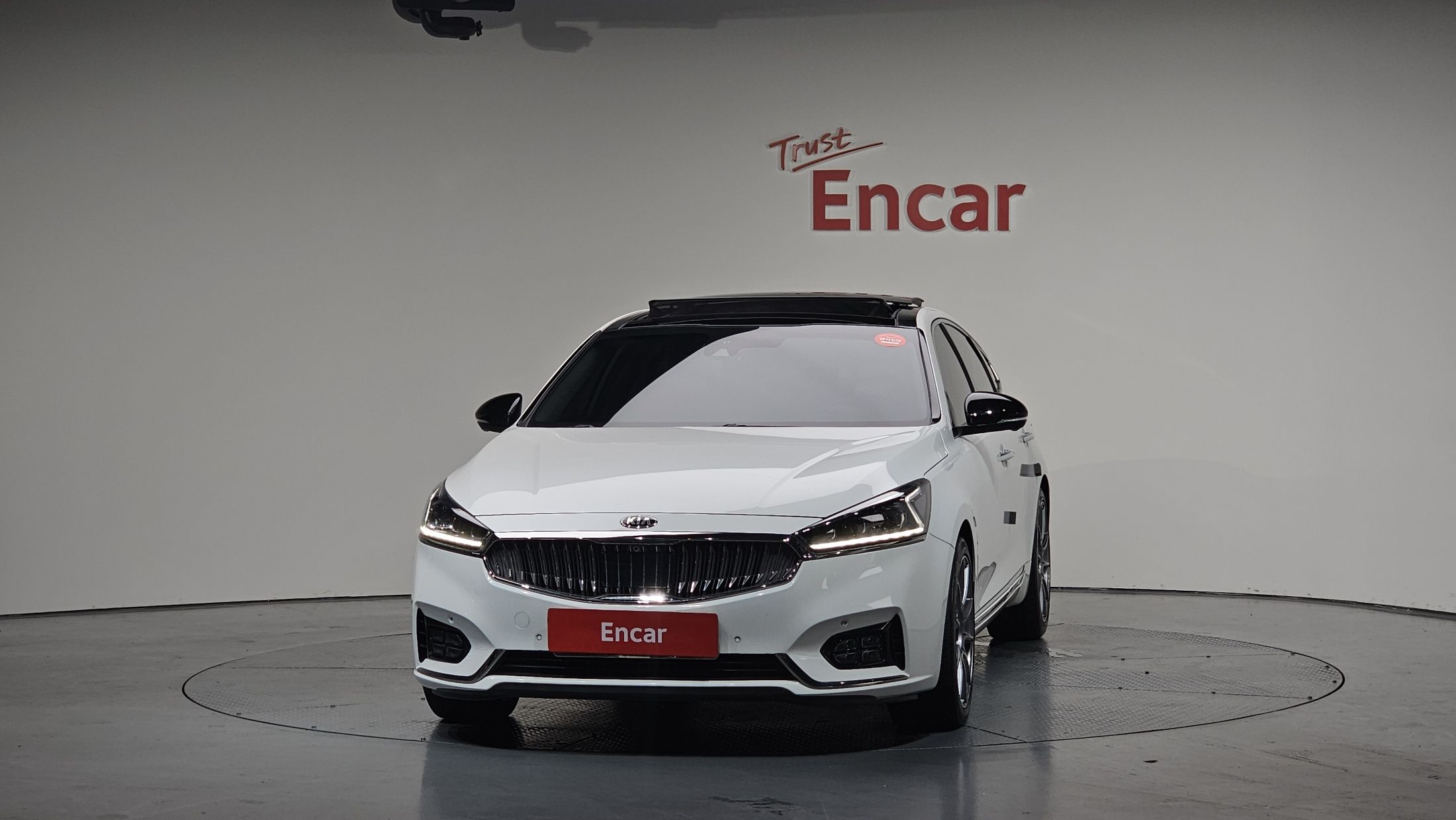 KIA K7 2016