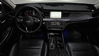 KIA K7 2016