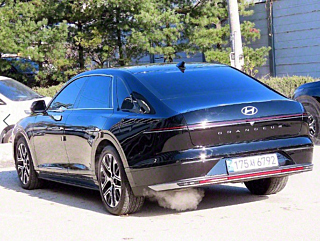 HYUNDAI GRANDEUR GN7 2022