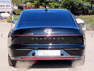 HYUNDAI GRANDEUR GN7 2022