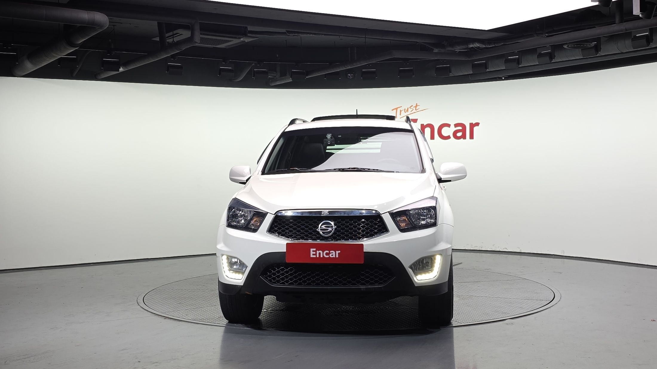 SSANGYONG KORANDO SPORTS 2016