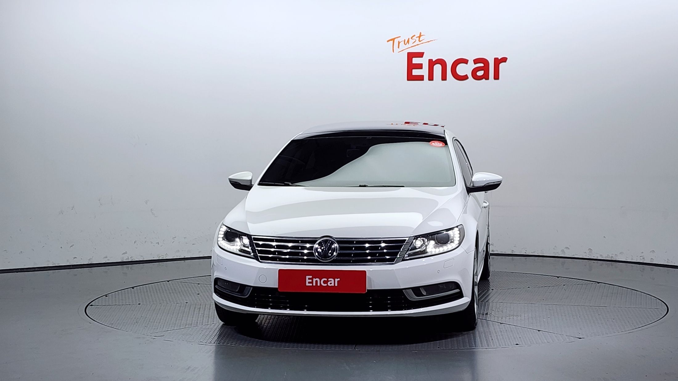VOLKSWAGEN CC 2014