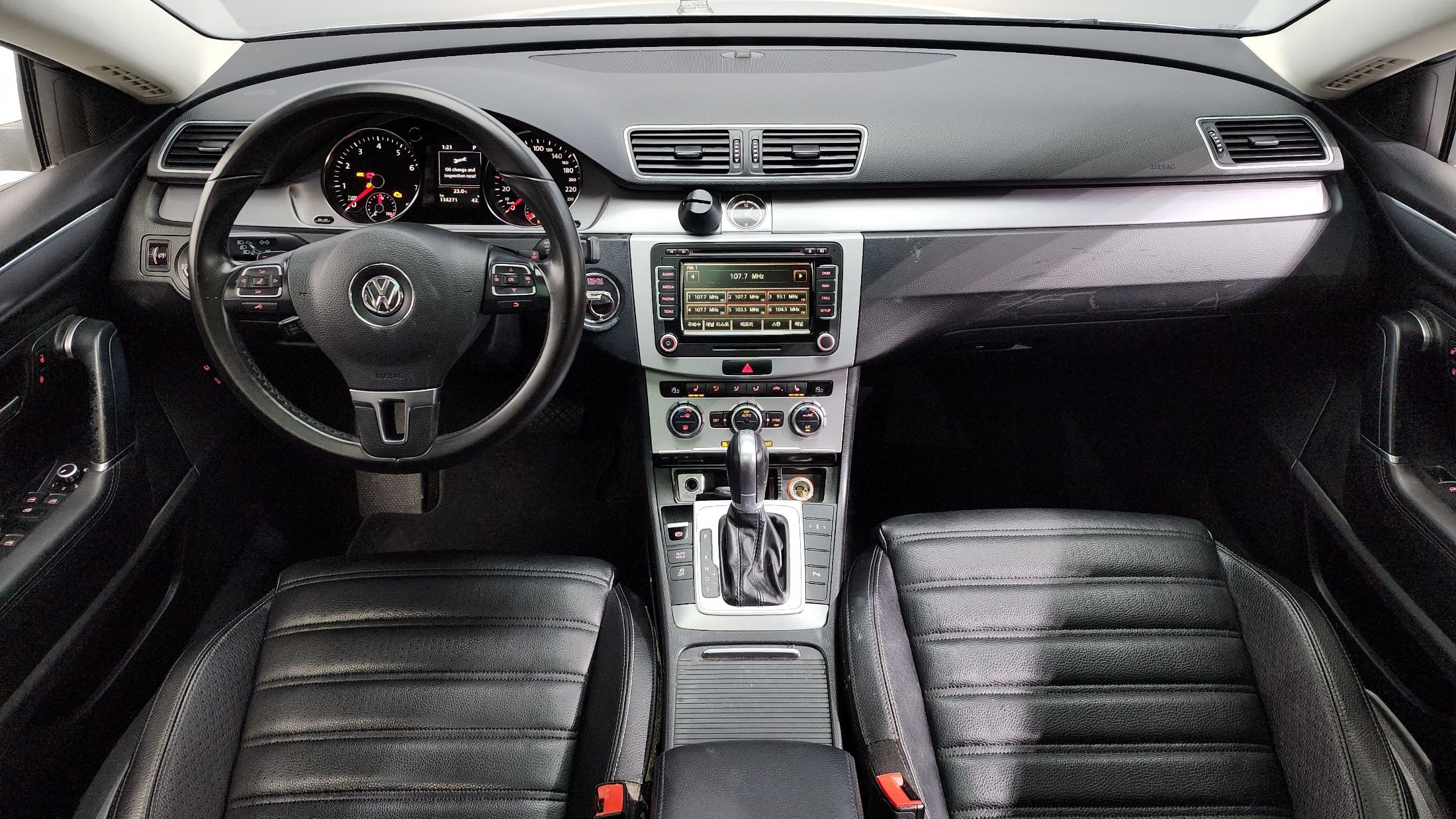 VOLKSWAGEN CC 2014