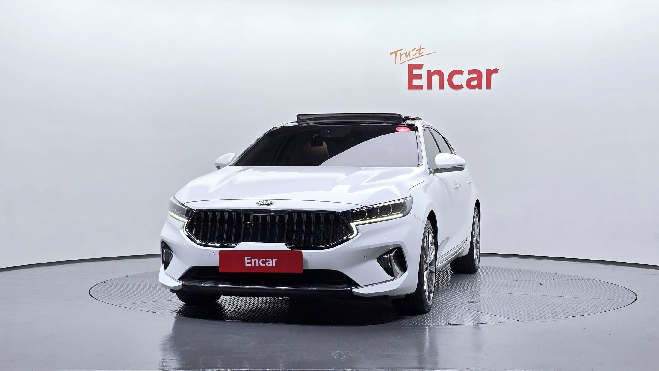KIA K7 PREMIER 2019