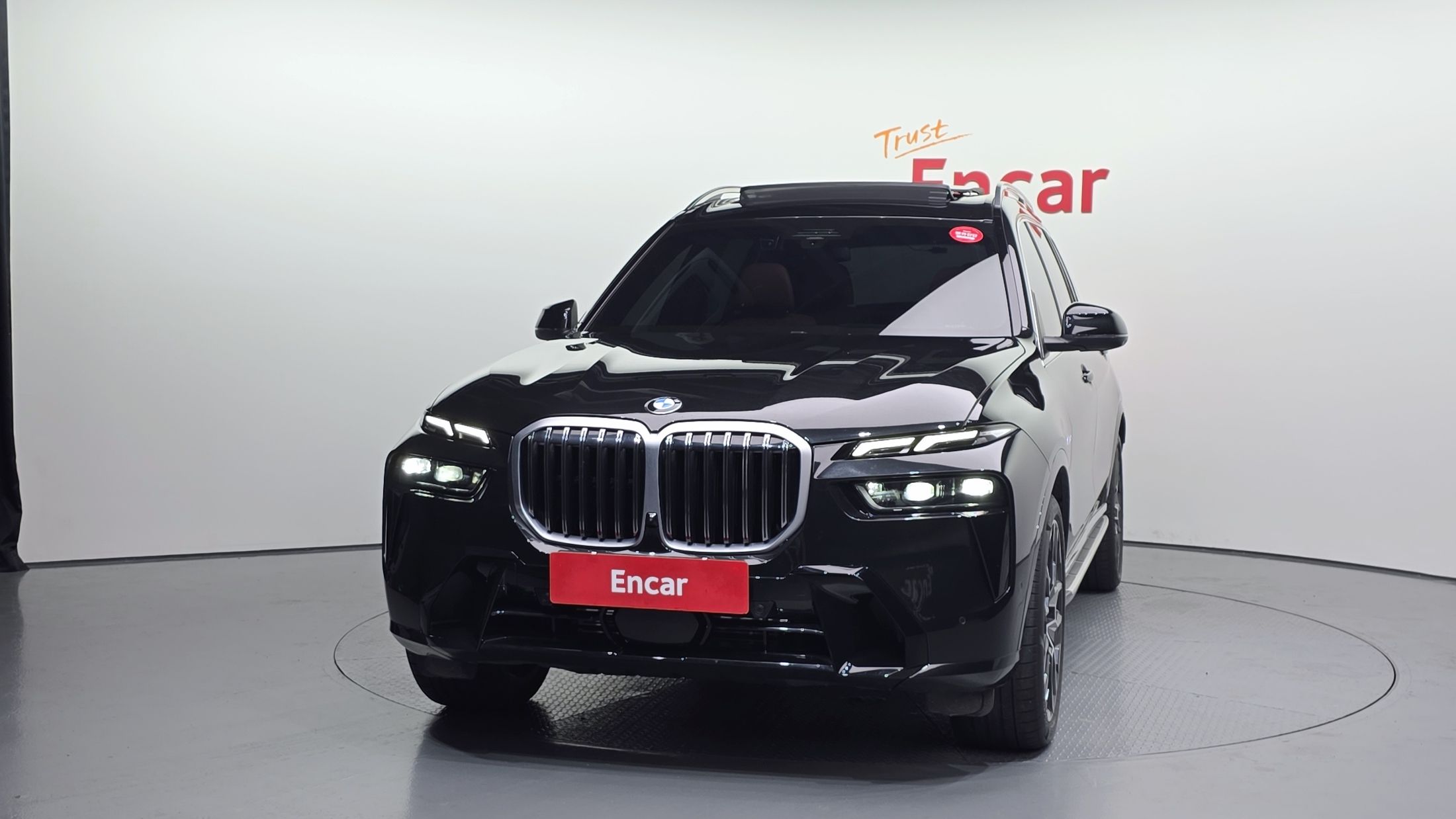 BMW X7 G07 2024
