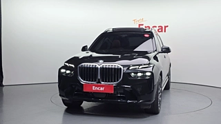 BMW X7 G07 2024