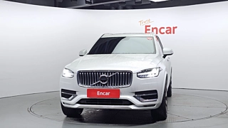 VOLVO XC90 2022