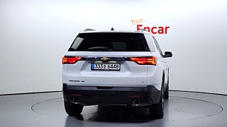 DAEWOO TRAVERSE 2022