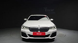 BMW 5-SERIES G30 2022