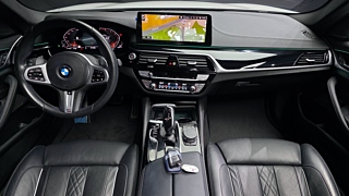 BMW 5-SERIES G30 2022