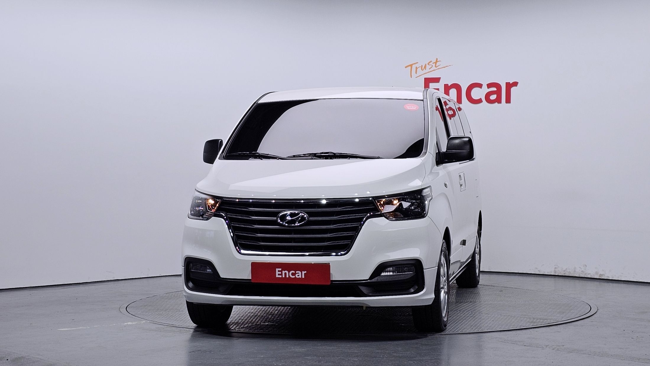 HYUNDAI STAREX GRAND 2018