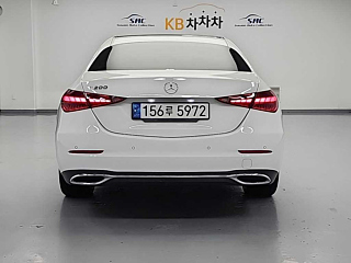 MERCEDES BENZ C-CLASS W206 2022