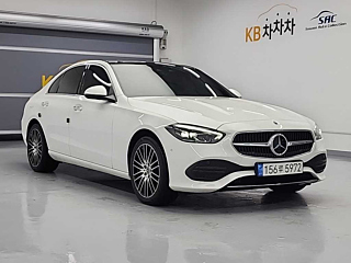 MERCEDES BENZ C-CLASS W206 2022