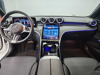 MERCEDES BENZ C-CLASS W206 2022