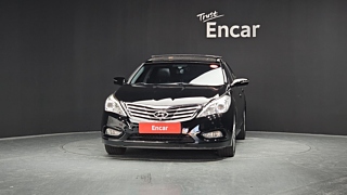HYUNDAI GRANDEUR HG 2011
