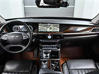 GENESIS EQ900 2016