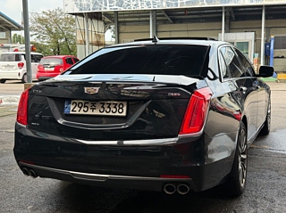 CADILLAC CT6 2016