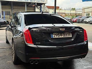 CADILLAC CT6 2016