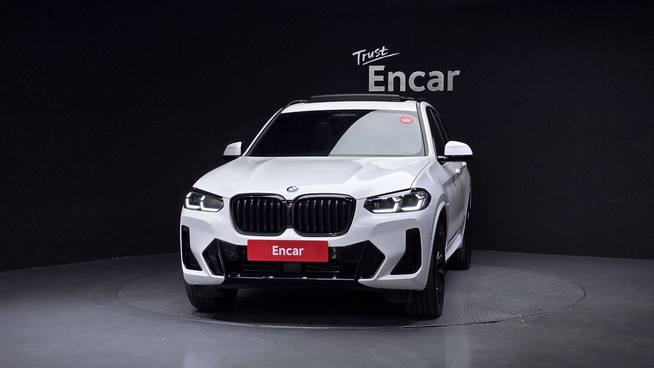 BMW X3 G01 2022